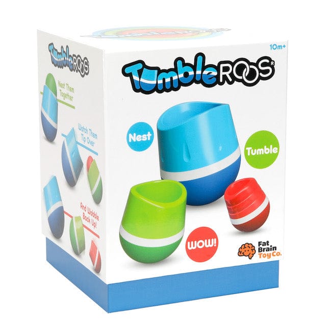 Fat Brain Toys TumbleRoos - FA319-1