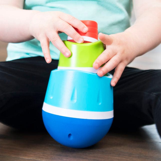 Fat Brain Toys TumbleRoos - FA319-1