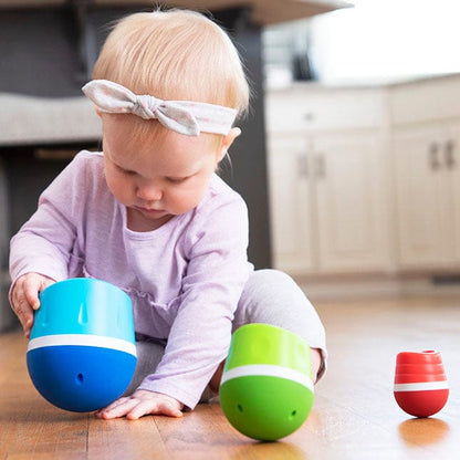 Fat Brain Toys TumbleRoos - FA319-1