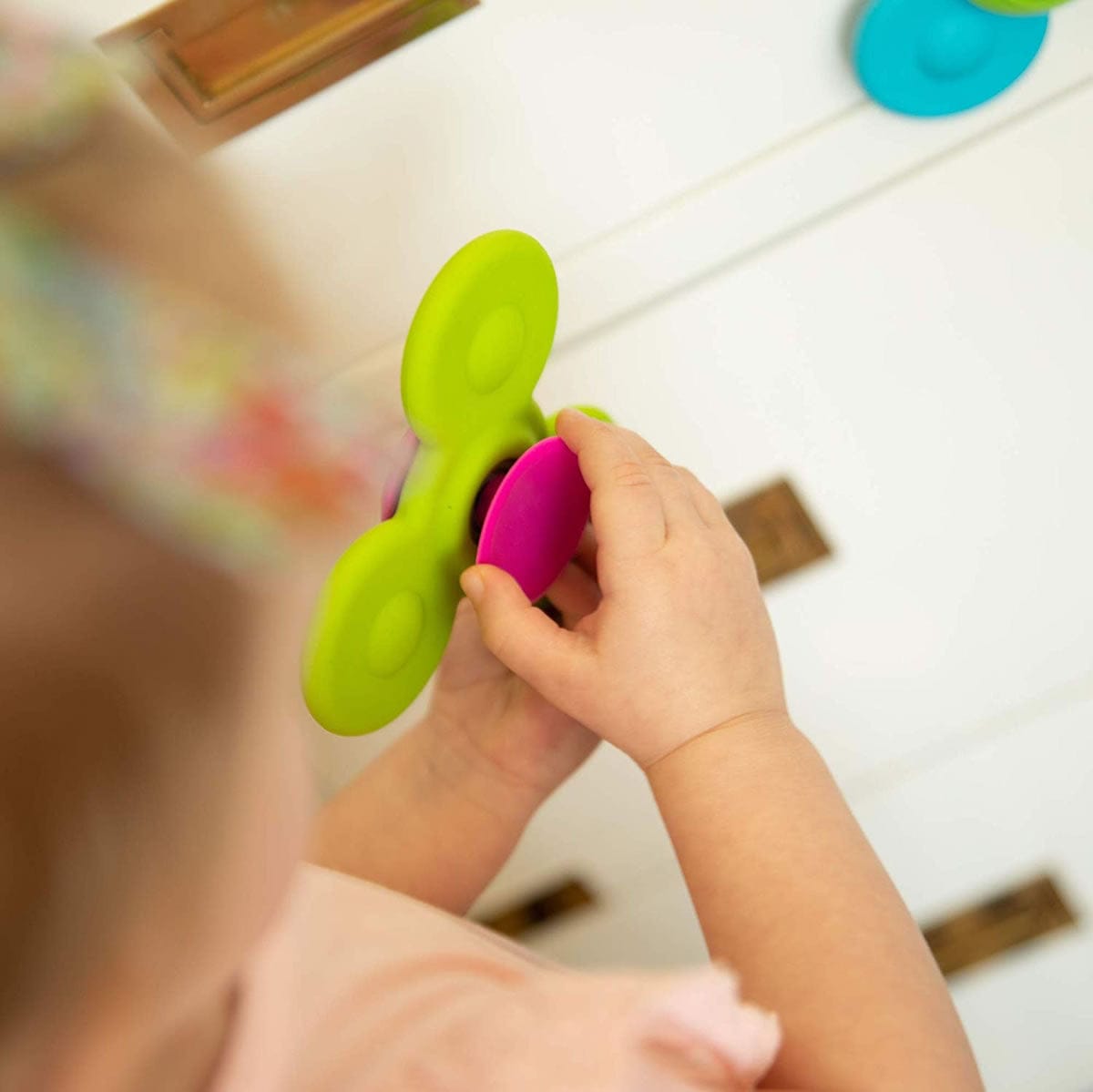 Fat Brain Toys Whirlysquigz - fa210-1