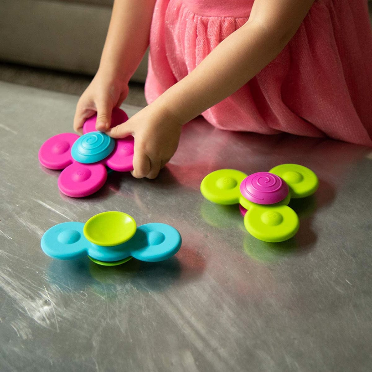 Fat Brain Toys Whirlysquigz - fa210-1