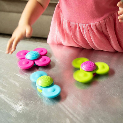Fat Brain Toys Whirlysquigz - fa210-1