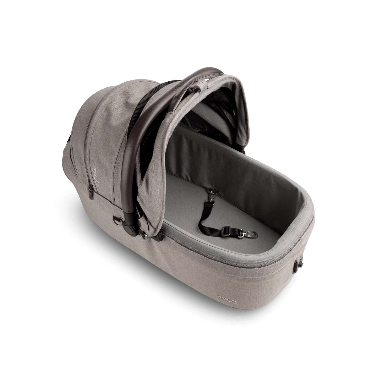 Tavo Pets Maeve 7X Pet Car Seat w/ Base - Fawn