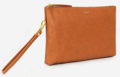 Fawn Design Changing Clutch - Brown Matte - FD1122