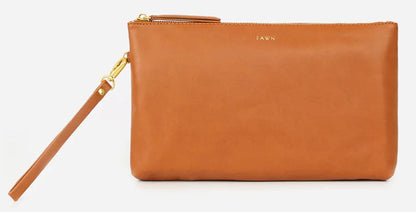 Fawn Design Changing Clutch - Brown Matte - FD1122
