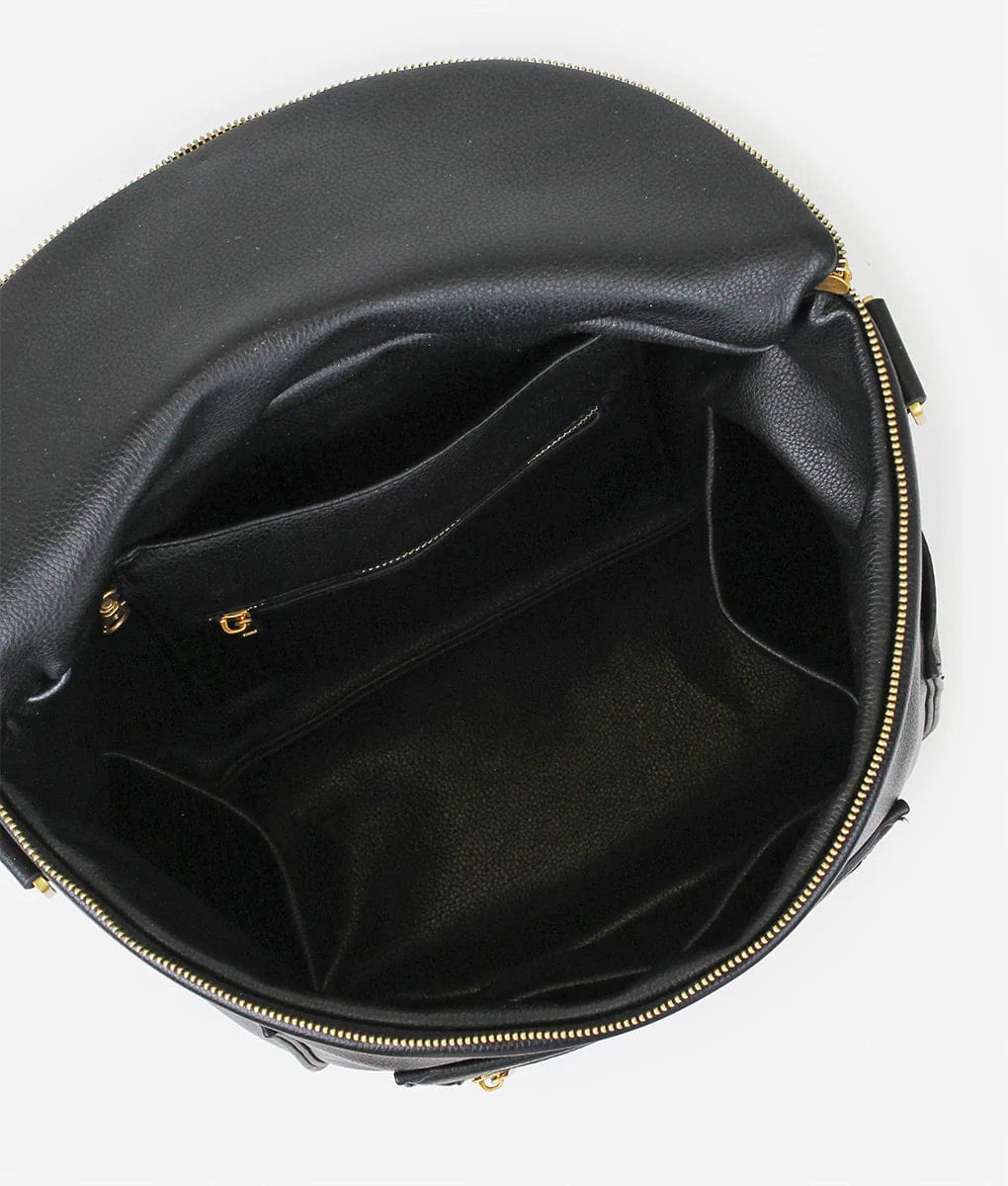 Fawn Design Original Diaper Bag - Black - FD0001
