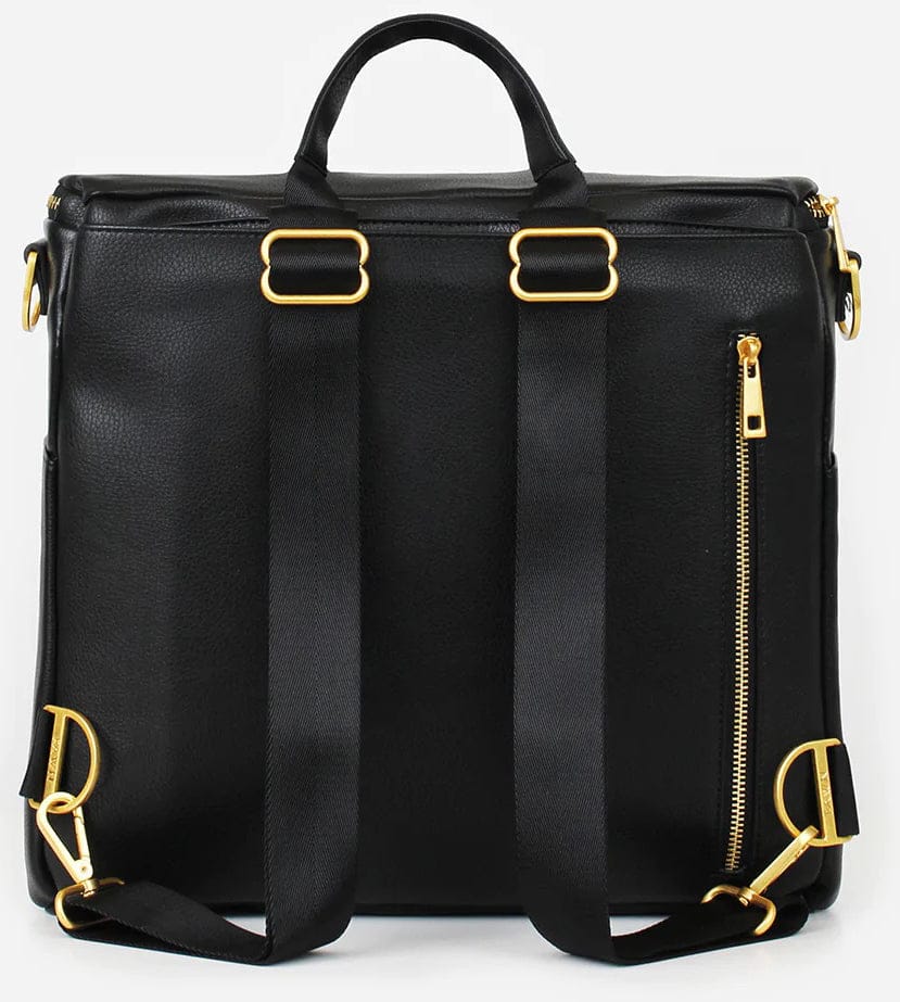 Fawn Design Original Diaper Bag - Black - FD0001