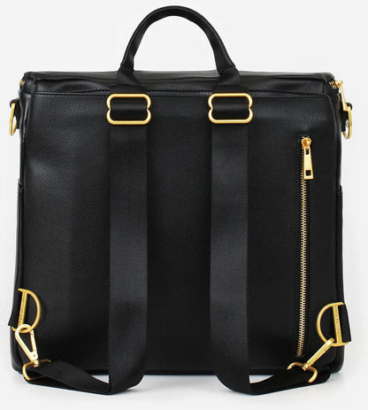 Fawn Design Original Diaper Bag - Black - FD0001