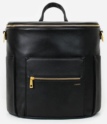 Fawn Design Original Diaper Bag - Black - FD0001