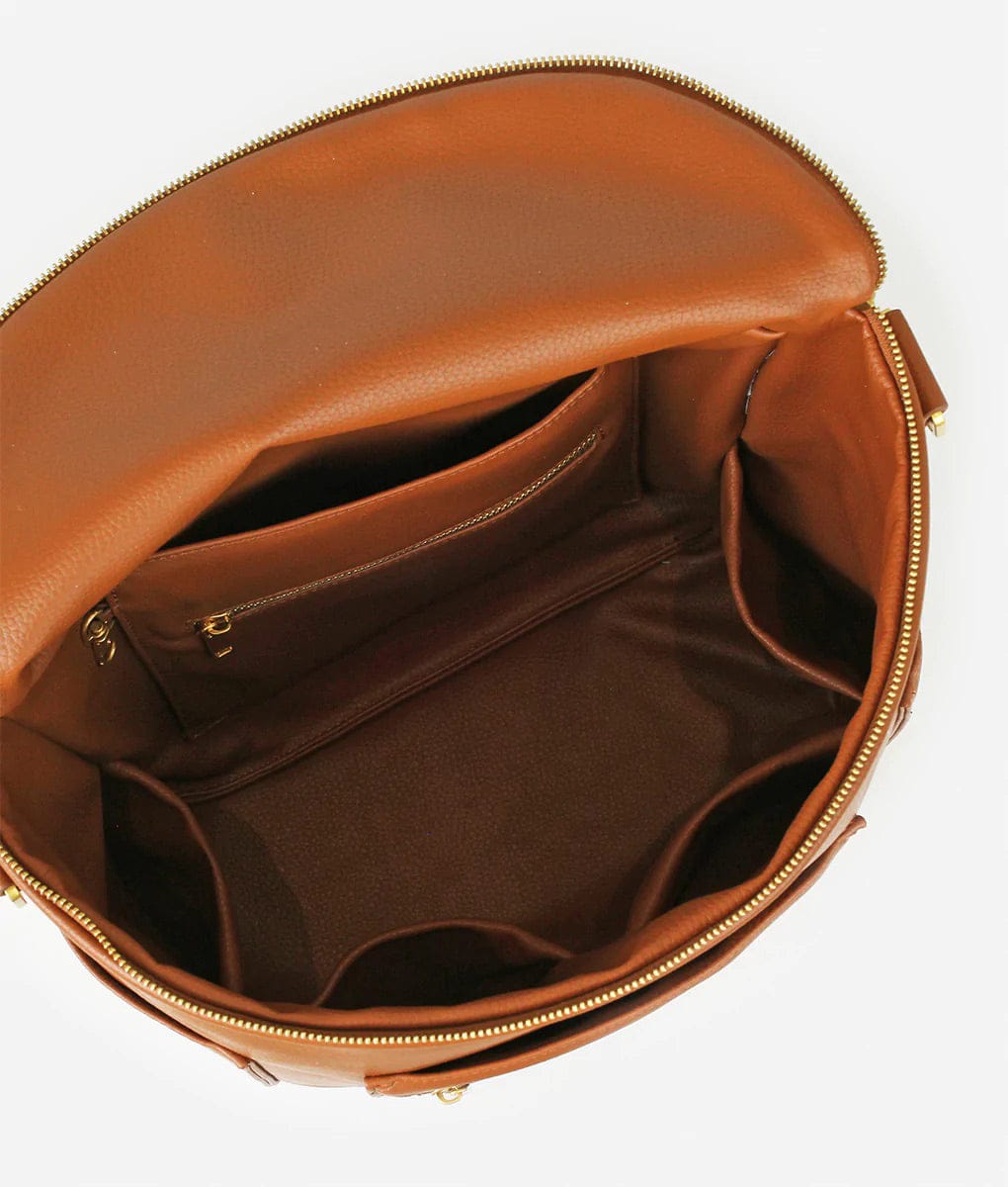 Fawn Design Original Diaper Bag - Brown - FD0003