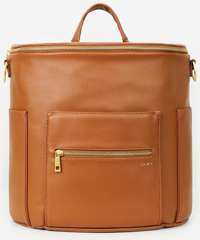 Fawn Design Original Diaper Bag - Brown - FD0003