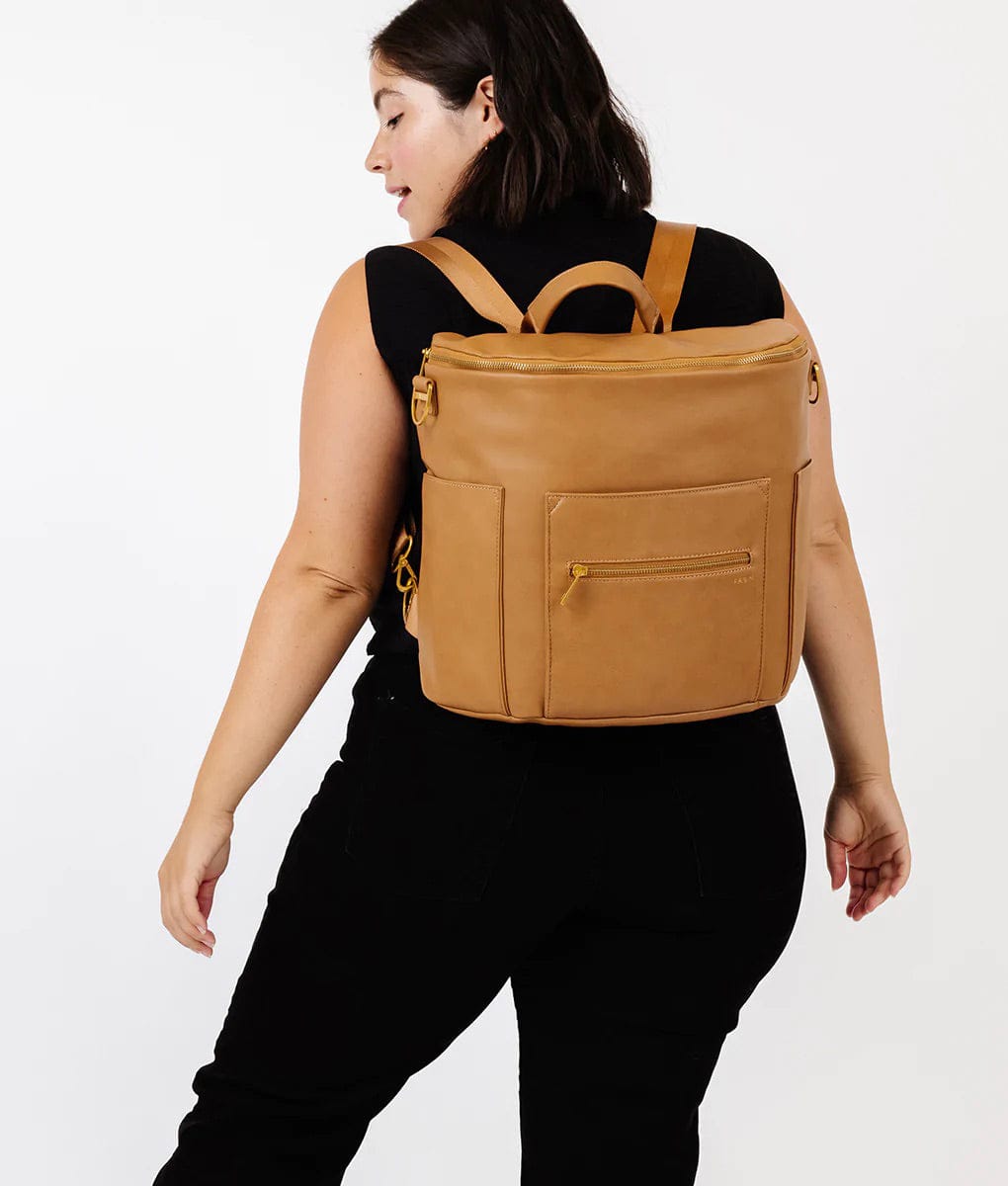 Fawn Design Original Diaper Bag - Tan - FD0093