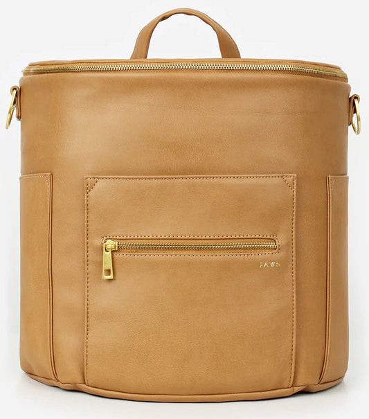 Fawn Design Original Diaper Bag - Tan - FD0093