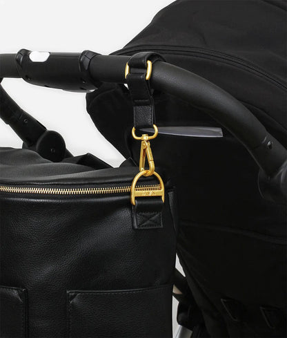 Fawn Design Stroller Hooks - Black - FD1010