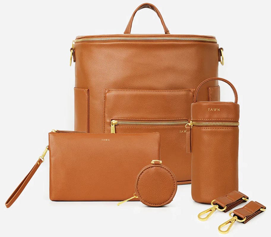 Fawn Design Ultimate Motherhood Bundle - Brown - FD0045