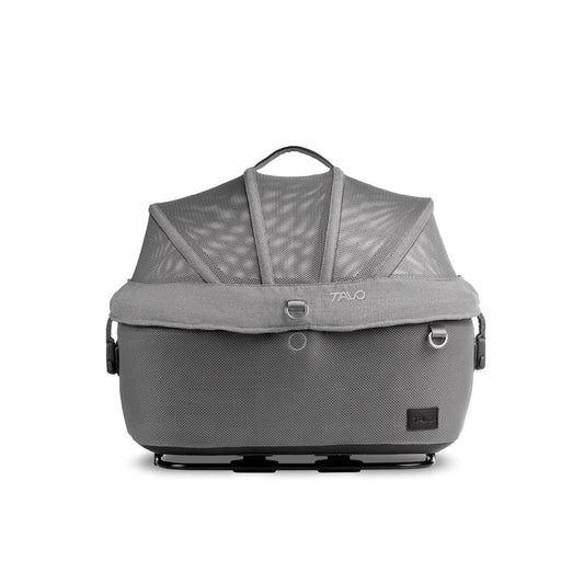 Tavo Pets Maeve 5X Pet Car Seat w/ Base - Merle Aire