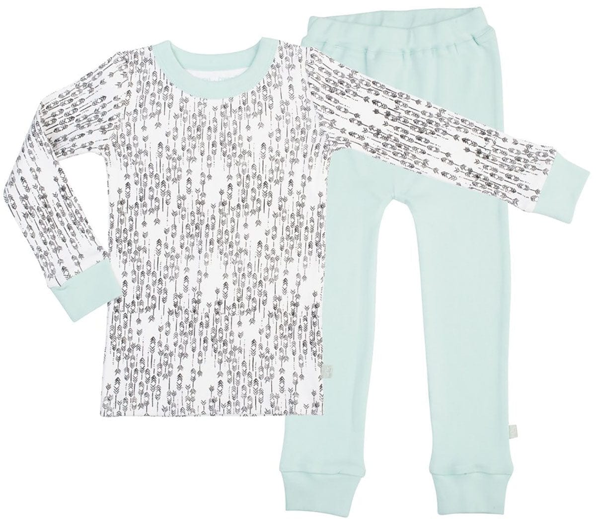 Finn+Emma Pajamas, 2T - Arrows - G05-0103B2T