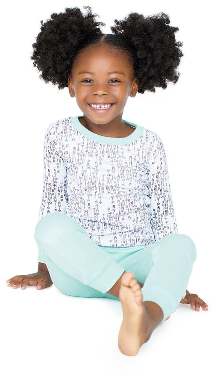 Finn+Emma Pajamas, 4T - Arrows - G05-0103B4T