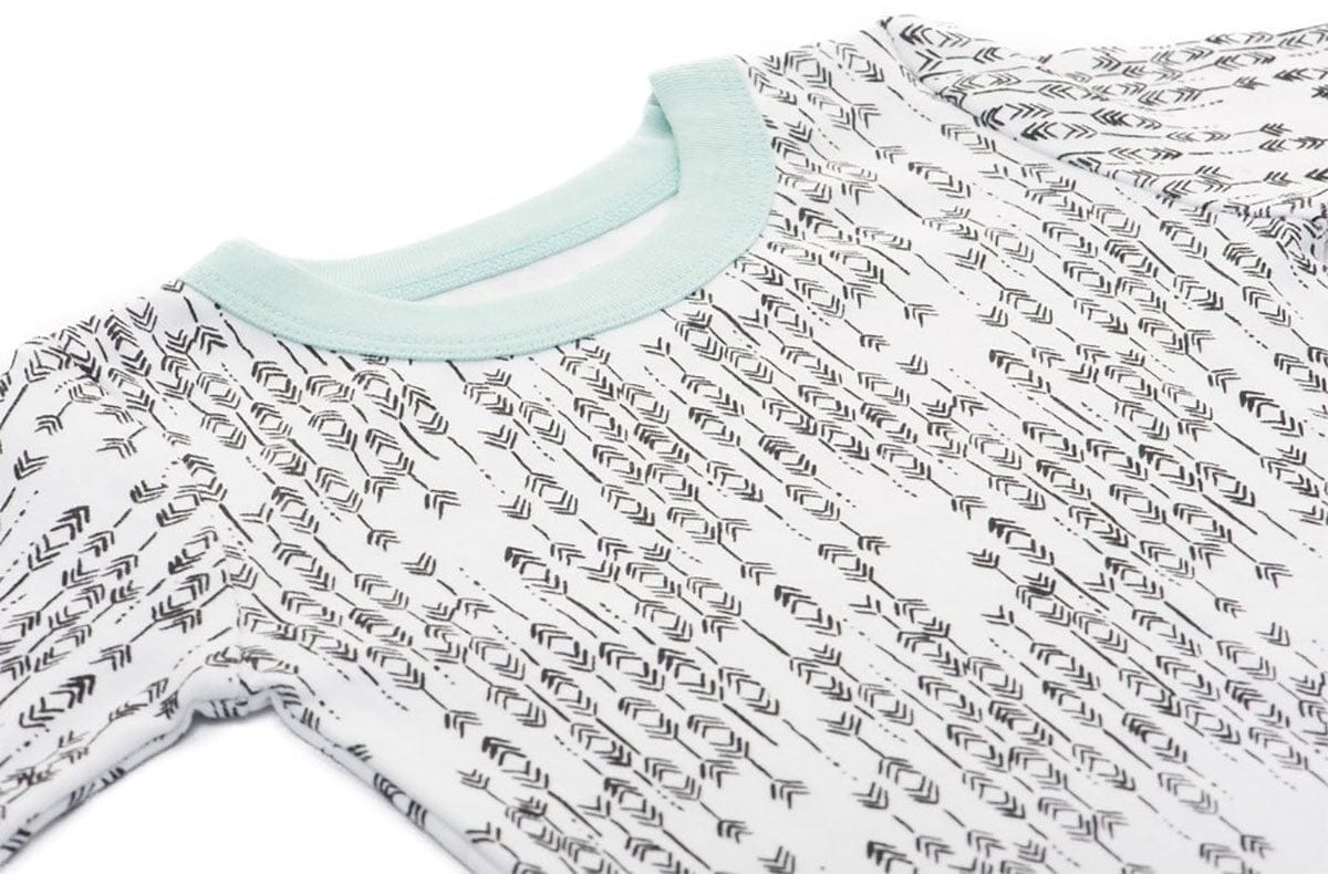 Finn+Emma Pajamas, 4T - Arrows - G05-0103B4T
