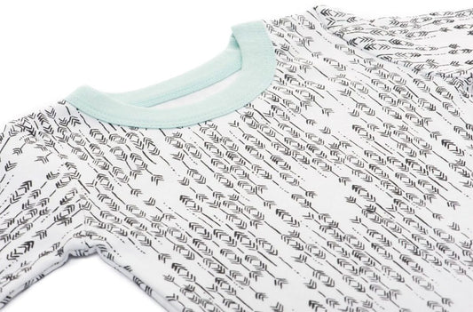 Finn+Emma Pajamas, 4T - Arrows - G05-0103B4T