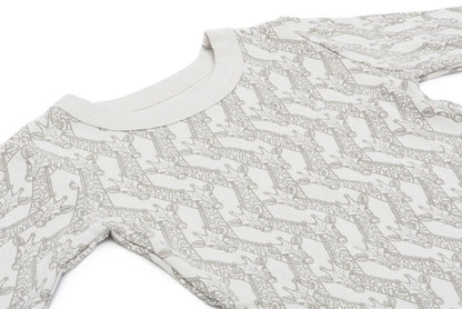 Finn+Emma Pajamas, 4T - Giraffe - U04-0103B4T