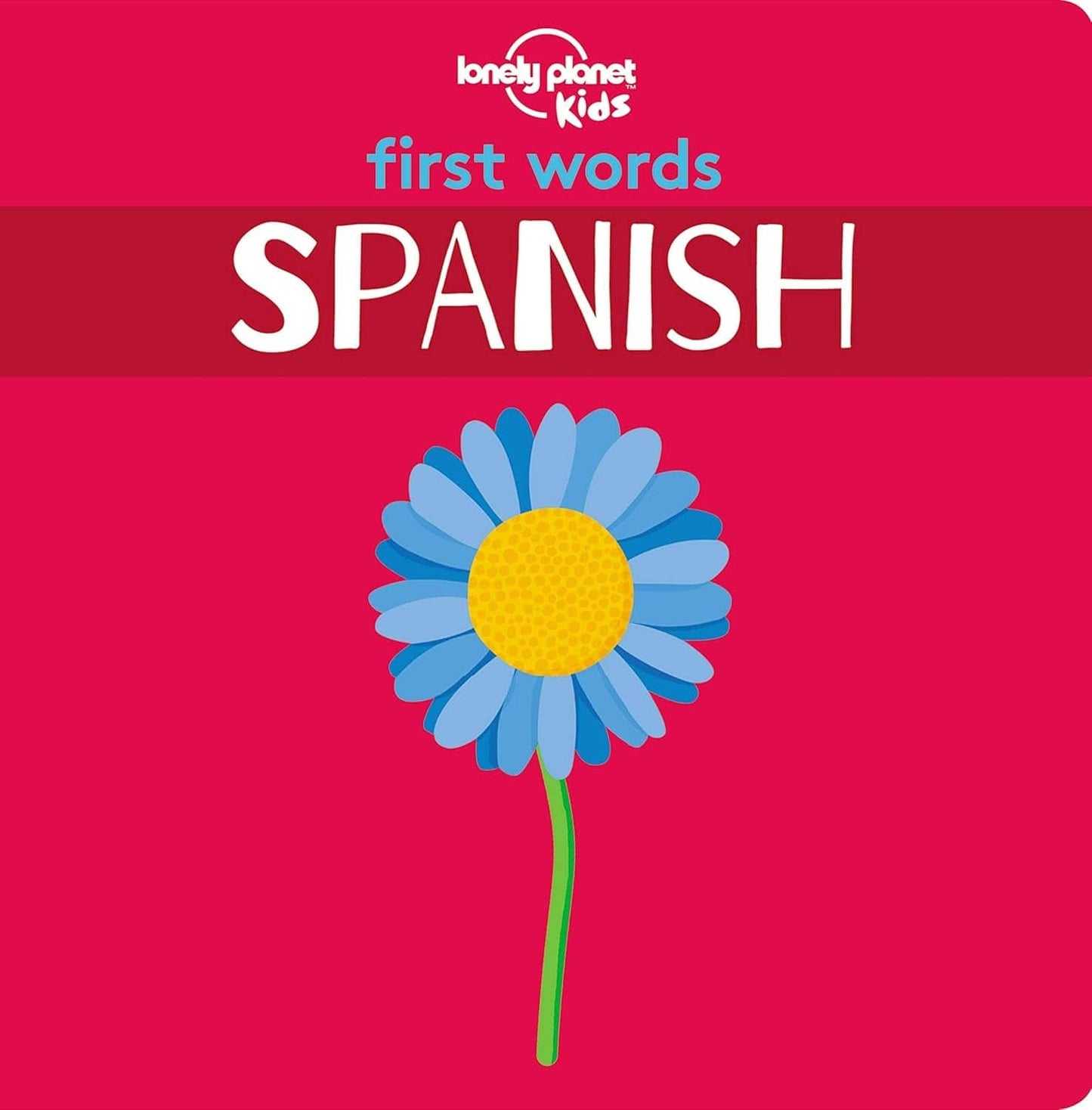 First Words - Spanish - 9781788682473