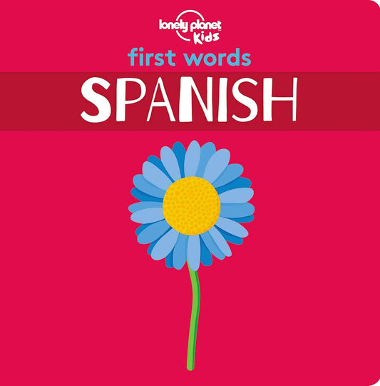 First Words - Spanish - 9781788682473