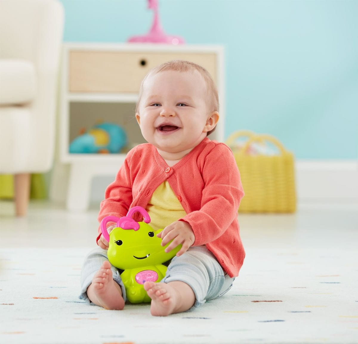 Fisher-Price 3-in-1 Musical Activity Gym - DFP64