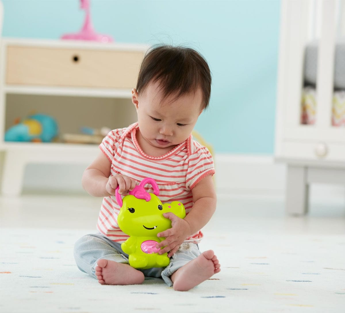 Fisher-Price 3-in-1 Musical Activity Gym - DFP64