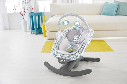 Fisher-Price 4-in-1 Rock 'n Glide Soother - CBT81