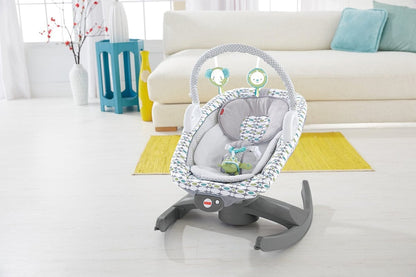 Fisher-Price 4-in-1 Rock 'n Glide Soother - CBT81