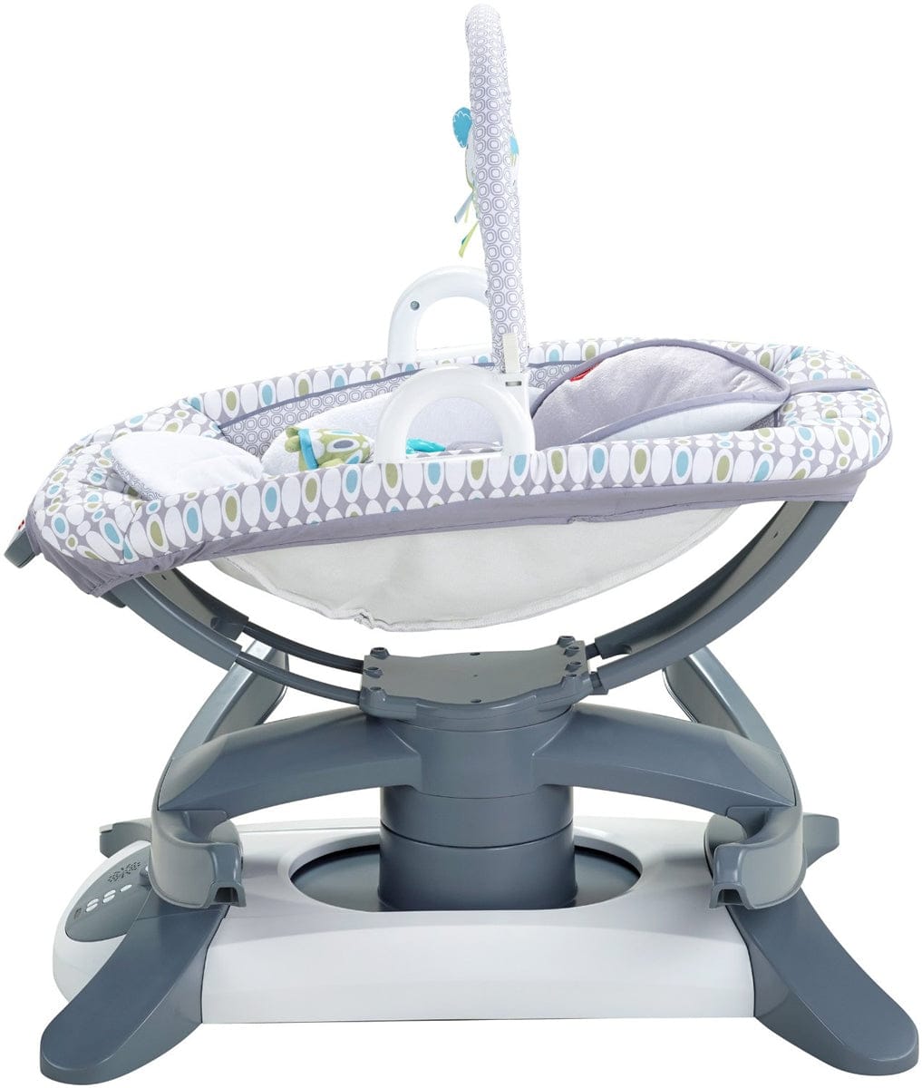 Fisher-Price 4-in-1 Rock 'n Glide Soother - CBT81