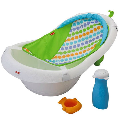 Fisher-Price 4-in-1 Sling 'n Seat Bathtub - CBX23