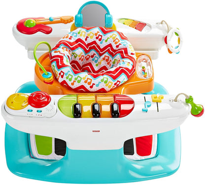 Fisher-Price 4-in-1 Step 'n Play Piano