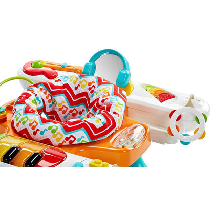 Fisher-Price 4-in-1 Step 'n Play Piano