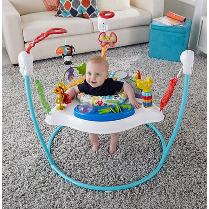 Fisher-Price Animal Activity Jumperoo - FFJ00