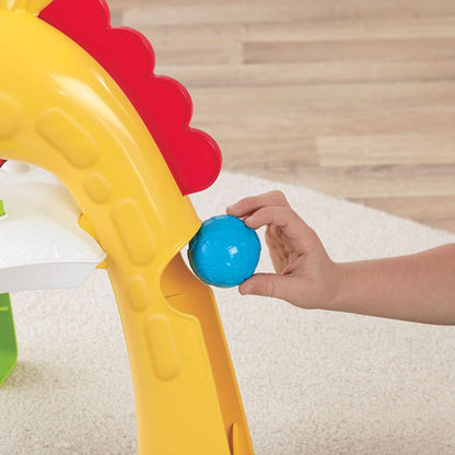 Fisher-Price Animal Friends Learning Table, Bilingual - CCP79