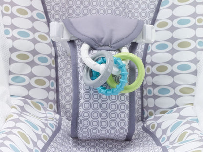 Fisher-Price Newborn Auto Rock 'n Play Sleeper - Aqua Stone
