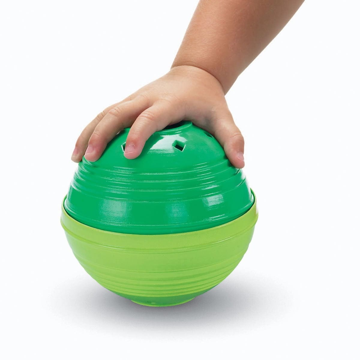 Fisher-Price Brilliant Basics Stack & Roll Cups