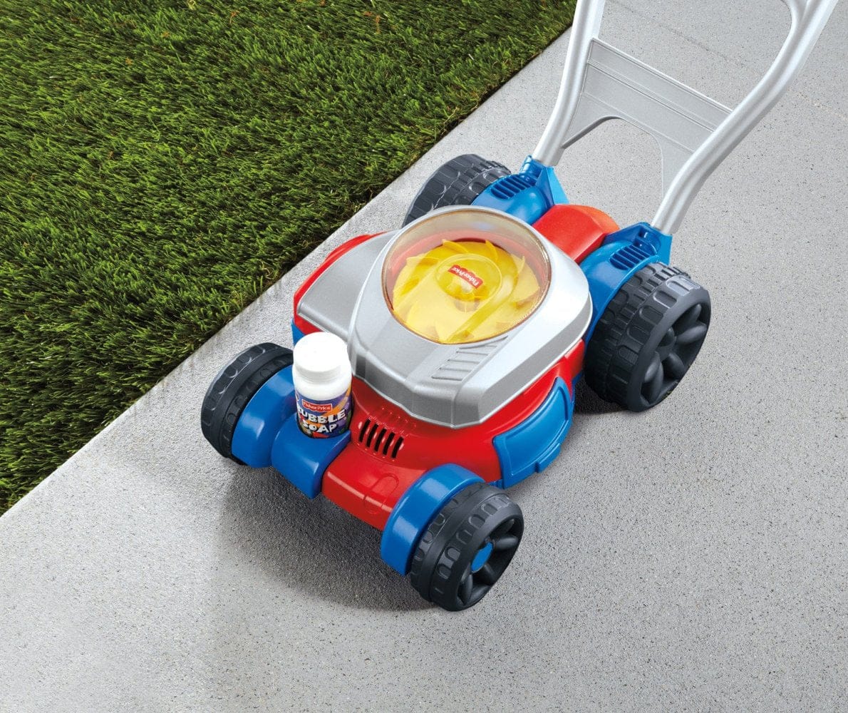 Fisher-Price Bubble Mower - CGM02