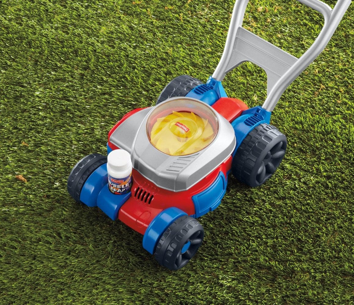 Fisher-Price Bubble Mower - CGM02