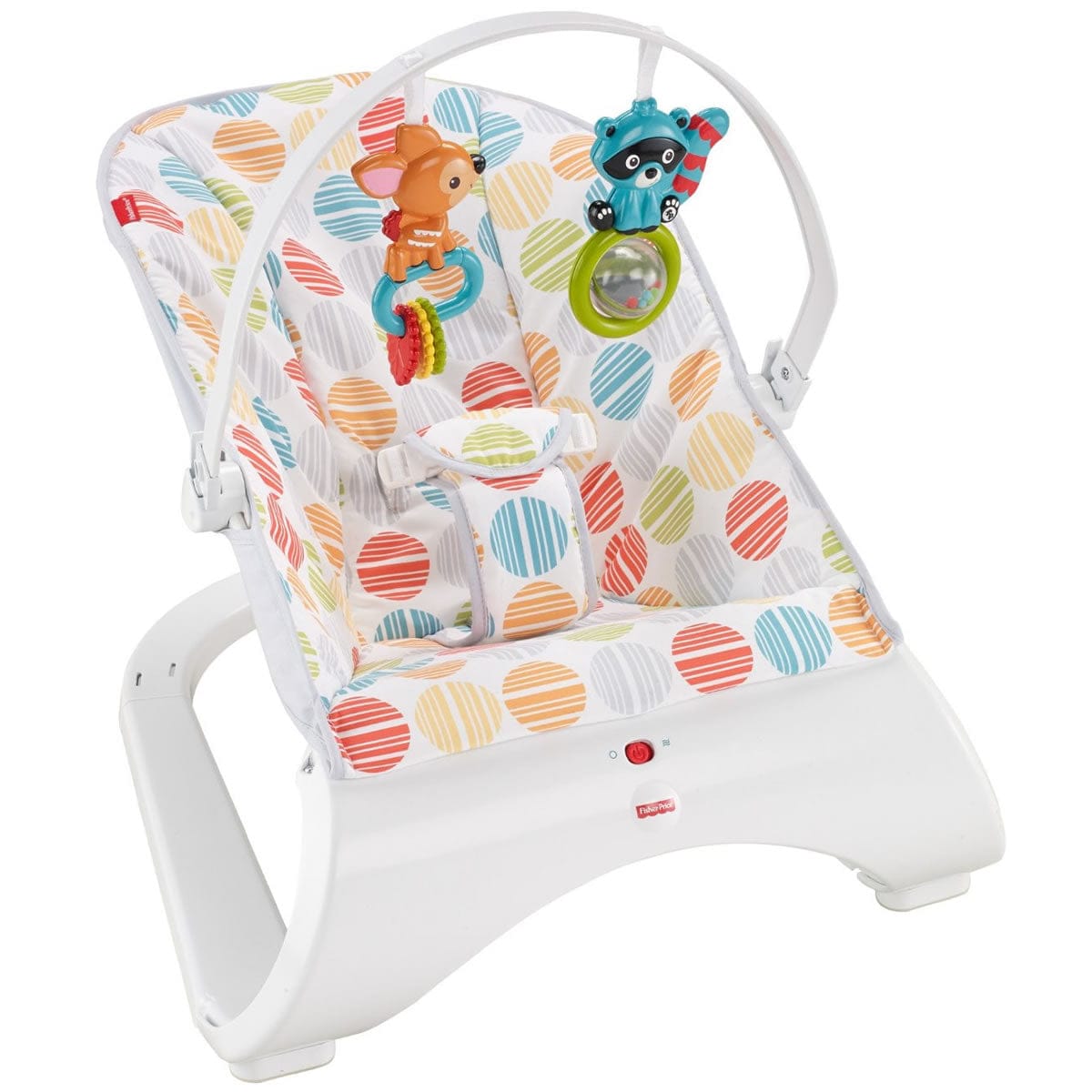 Fisher-Price Comfort Curve Bouncer