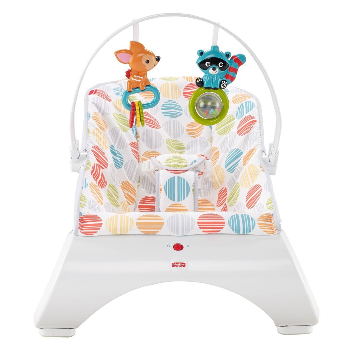 Fisher-Price Comfort Curve Bouncer