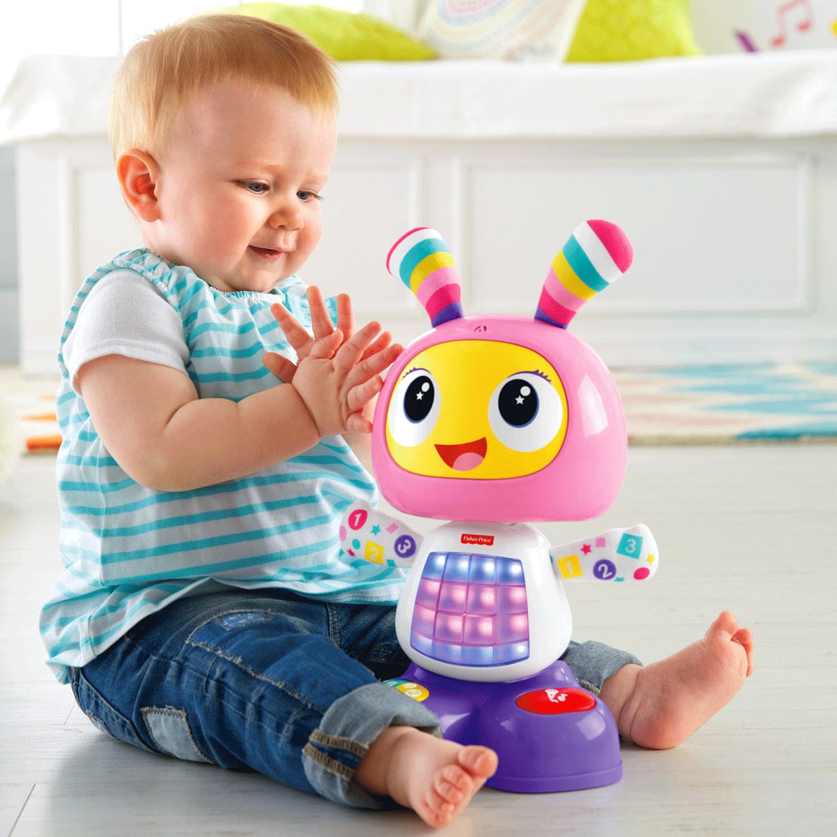 Fisher-Price Dance & Move BeatBelle - DYK00