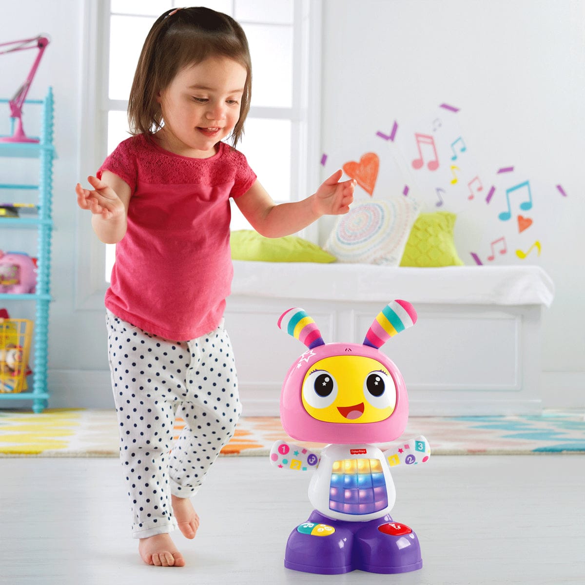 Fisher-Price Dance & Move BeatBelle - DYK00