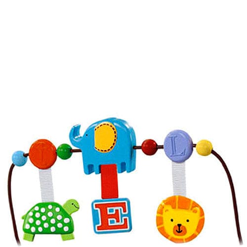 Fisher-Price Deluxe Infant-to-Toddler Comfort Rocker