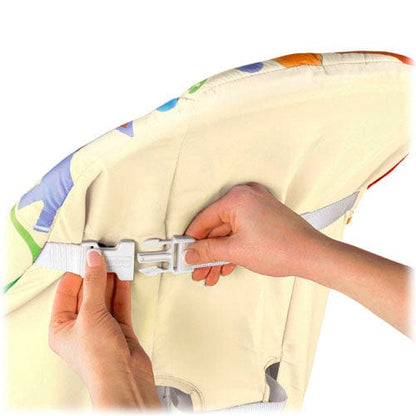 Fisher-Price Deluxe Infant-to-Toddler Comfort Rocker