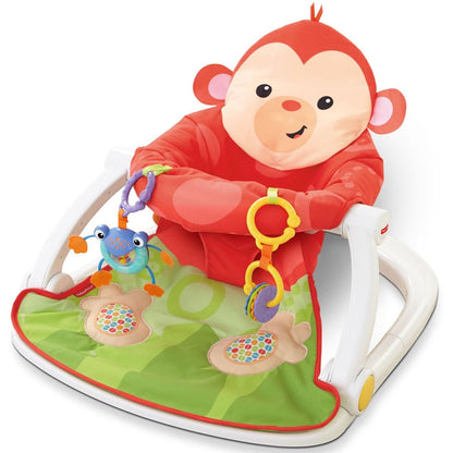 Fisher-Price Deluxe Sit-Me-Up Floor Seat - BFB15