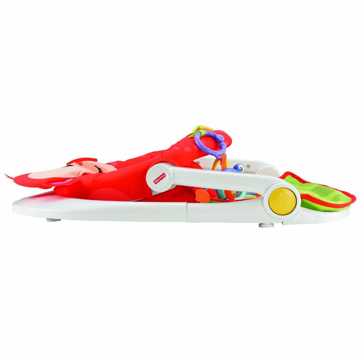 Fisher-Price Deluxe Sit-Me-Up Floor Seat - BFB15