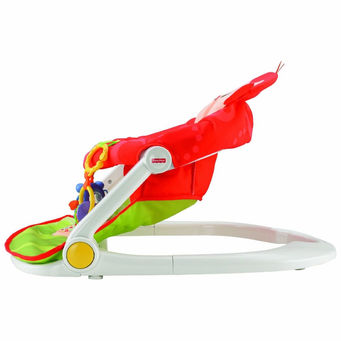 Fisher-Price Deluxe Sit-Me-Up Floor Seat - BFB15